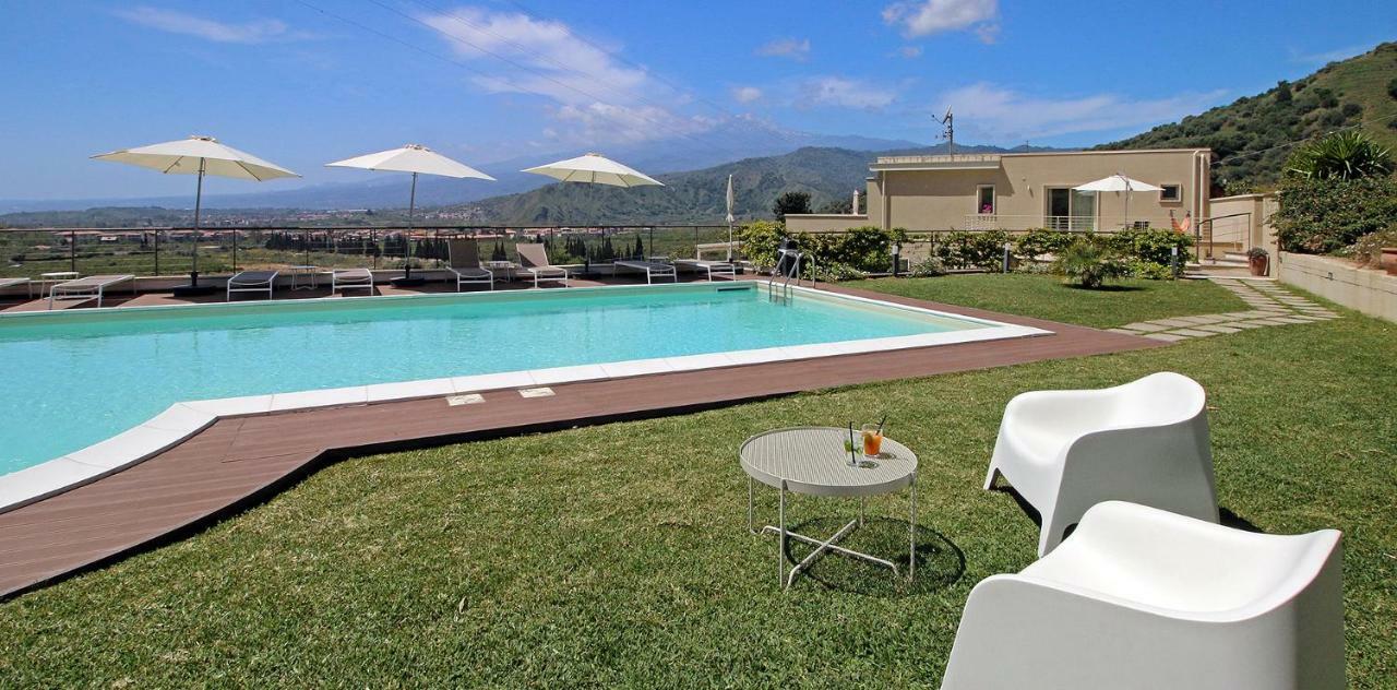 Sike Holiday Homeタオルミーナ エクステリア 写真